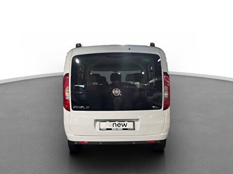 fiat, doblo, combi 1.6 multijet safeline, manuel, dizel 2.el otomobil | renew 10