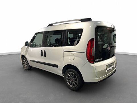 fiat, doblo, combi 1.6 multijet safeline, manuel, dizel 2.el otomobil | renew 12