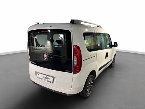 fiat, doblo, combi 1.6 multijet safeline, manuel, dizel 2.el otomobil | renew 13