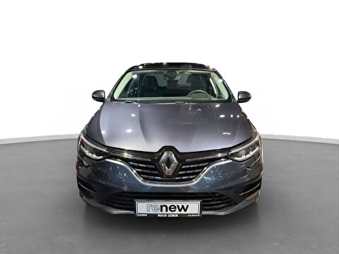 renault, megane, sedan 1.3 tce ıcon edc, otomatik, benzin 2.el otomobil | renew 15