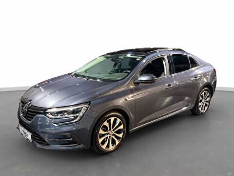 Renault, Megane, Sedan 1.3 TCe Icon EDC, Otomatik, Benzin 2. el otomobil | renew Mobile