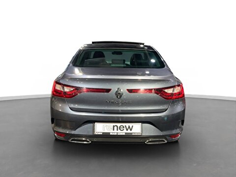 renault, megane, sedan 1.3 tce ıcon edc, otomatik, benzin 2.el otomobil | renew 4