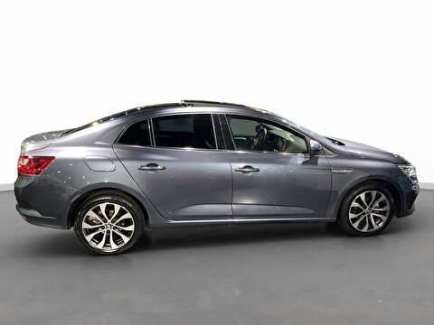 renault, megane, sedan 1.3 tce ıcon edc, otomatik, benzin 2.el otomobil | renew 5