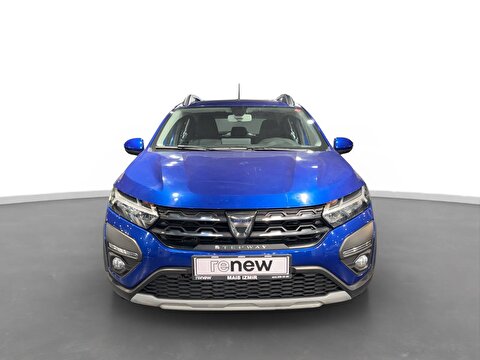 dacia, sandero, hatchback 1.0 tce prestige x-tronic, otomatik, benzin 2.el otomobil | renew 24