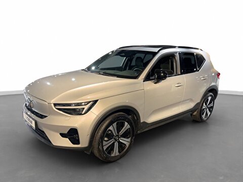 Volvo, XC40, SUV P6 69kWh Recharge Pure Electric Ultimate Otomatik, Otomatik, Elektrik 2. el otomobil | renew Mobile