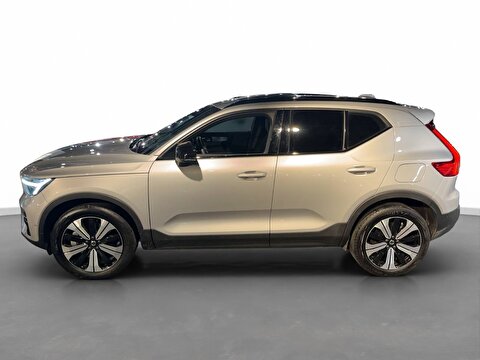 volvo, xc40, suv p6 69kwh recharge pure electric ultimate otomatik, otomatik, elektrik 2.el otomobil | renew 3