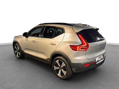 volvo, xc40, suv p6 69kwh recharge pure electric ultimate otomatik, otomatik, elektrik 2.el otomobil | renew 4