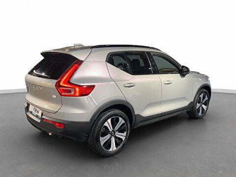 volvo, xc40, suv p6 69kwh recharge pure electric ultimate otomatik, otomatik, elektrik 2.el otomobil | renew 6