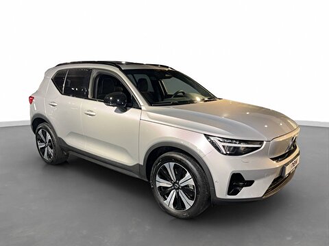 volvo, xc40, suv p6 69kwh recharge pure electric ultimate otomatik, otomatik, elektrik 2.el otomobil | renew 8