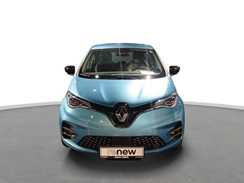 renault, zoe, hatchback 80 kw z.e 50 ıntense cvt, otomatik, elektrik 2.el otomobil | renew 8