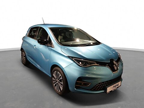 renault, zoe, hatchback 80 kw z.e 50 ıntense cvt, otomatik, elektrik 2.el otomobil | renew 13