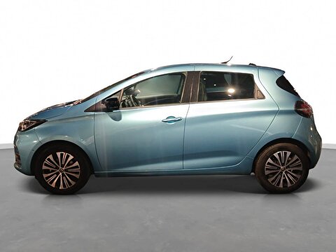 renault, zoe, hatchback 80 kw z.e 50 ıntense cvt, otomatik, elektrik 2.el otomobil | renew 14