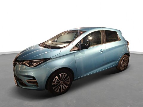 Renault, Zoe, Hatchback 80 Kw Z.E 50 Intense CVT, Otomatik, Elektrik 2. el otomobil | renew Mobile