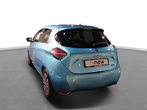 renault, zoe, hatchback 80 kw z.e 50 ıntense cvt, otomatik, elektrik 2.el otomobil | renew 3