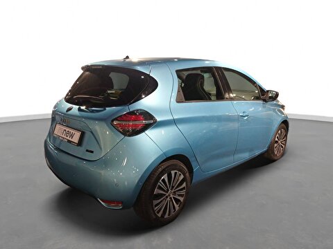 renault, zoe, hatchback 80 kw z.e 50 ıntense cvt, otomatik, elektrik 2.el otomobil | renew 4