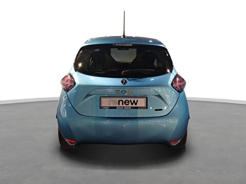 renault, zoe, hatchback 80 kw z.e 50 ıntense cvt, otomatik, elektrik 2.el otomobil | renew 5