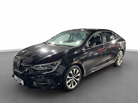 Renault, Megane, Sedan 1.3 TCe Icon EDC, Otomatik, Benzin 2. el otomobil | renew Mobile