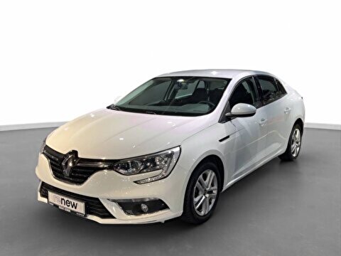 renault, megane, sedan 1.5 blue dcı joy edc, otomatik, dizel 2.el otomobil | renew 1