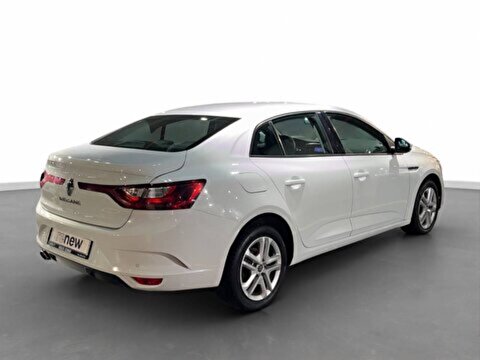 renault, megane, sedan 1.5 blue dcı joy edc, otomatik, dizel 2.el otomobil | renew 6