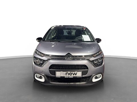 citroen, c3, hatchback 1.2 puretech s&s feel bold eat6, otomatik, benzin 2.el otomobil | renew 12