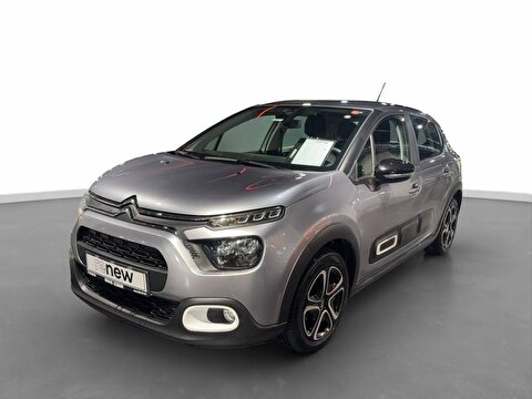 Citroen, C3, Hatchback 1.2 PureTech S&S Feel Bold EAT6, Otomatik, Benzin 2. el otomobil | renew Mobile