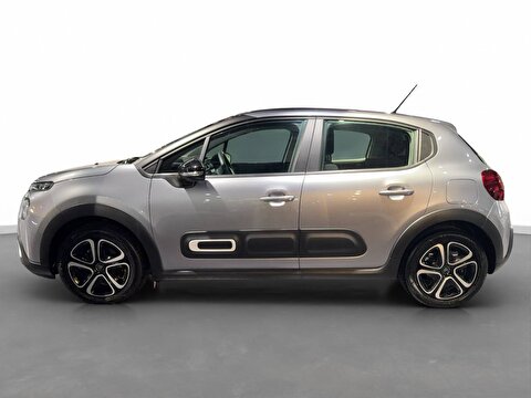 citroen, c3, hatchback 1.2 puretech s&s feel bold eat6, otomatik, benzin 2.el otomobil | renew 3