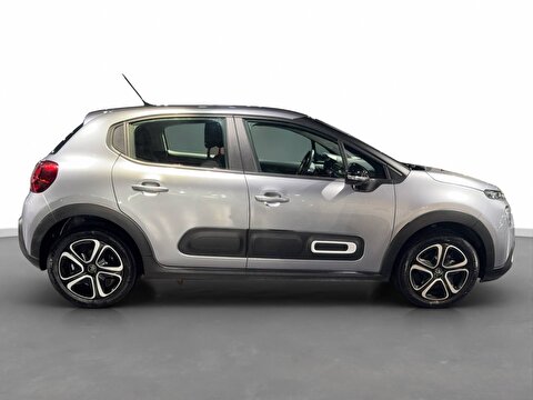 citroen, c3, hatchback 1.2 puretech s&s feel bold eat6, otomatik, benzin 2.el otomobil | renew 5