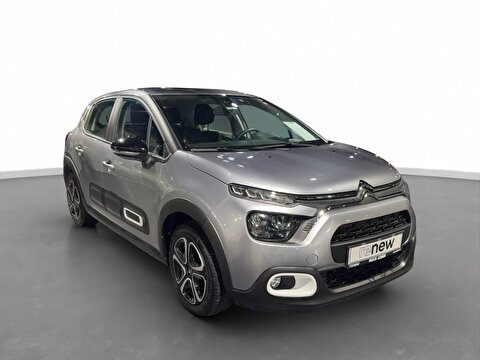 citroen, c3, hatchback 1.2 puretech s&s feel bold eat6, otomatik, benzin 2.el otomobil | renew 6