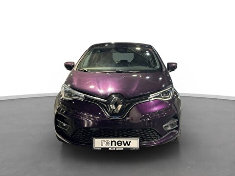 renault, zoe, hatchback 80 kw z.e 50 zen cvt, otomatik, elektrik 2.el otomobil | renew 12