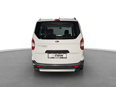 ford, tourneo courier, kombi 1.5 tdcı trend, manuel, dizel 2.el otomobil | renew 10