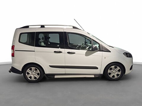 ford, tourneo courier, kombi 1.5 tdcı trend, manuel, dizel 2.el otomobil | renew 4