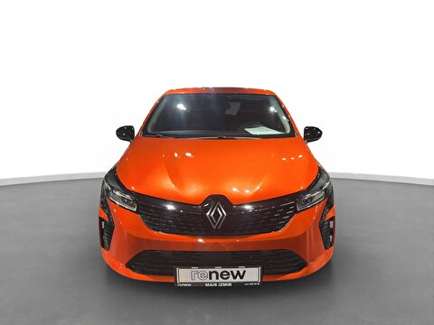 renault, clio, hatchback 1.0 tce evolution x-tronic, otomatik, benzin 2.el otomobil | renew 15