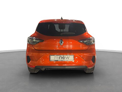 renault, clio, hatchback 1.0 tce evolution x-tronic, otomatik, benzin 2.el otomobil | renew 5