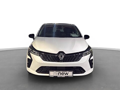 renault, clio, hatchback 1.0 tce evolution x-tronic, otomatik, benzin 2.el otomobil | renew 13