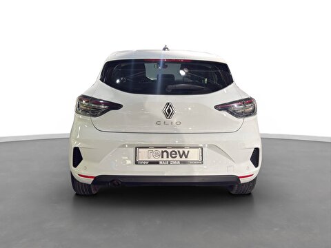 renault, clio, hatchback 1.0 tce evolution x-tronic, otomatik, benzin 2.el otomobil | renew 5