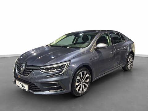 Renault, Megane, Sedan 1.3 TCe Icon EDC, Otomatik, Benzin 2. el otomobil | renew Mobile