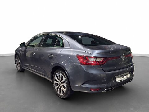 renault, megane, sedan 1.3 tce ıcon edc, otomatik, benzin 2.el otomobil | renew 3