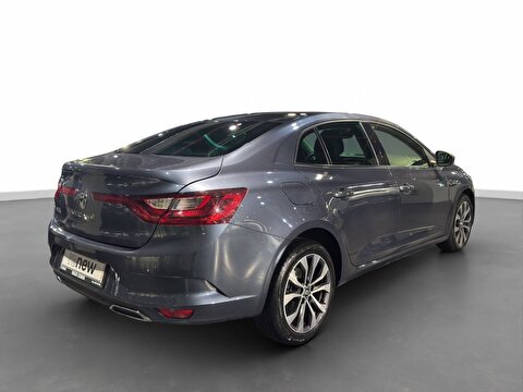 renault, megane, sedan 1.3 tce ıcon edc, otomatik, benzin 2.el otomobil | renew 4