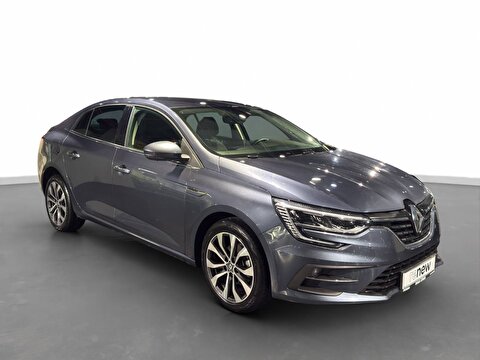 renault, megane, sedan 1.3 tce ıcon edc, otomatik, benzin 2.el otomobil | renew 6