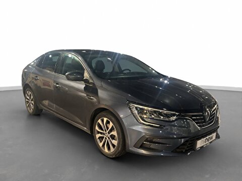 renault, megane, sedan 1.3 tce ıcon edc, otomatik, benzin 2.el otomobil | renew 13