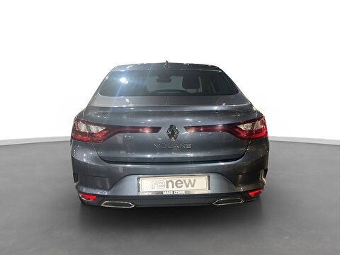 renault, megane, sedan 1.3 tce ıcon edc, otomatik, benzin 2.el otomobil | renew 10