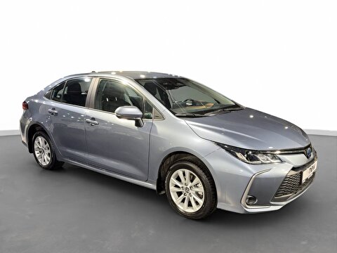 toyota, corolla, sedan 1.8 hybrid dream e-cvt, otomatik, hybrid 2.el otomobil | renew 5