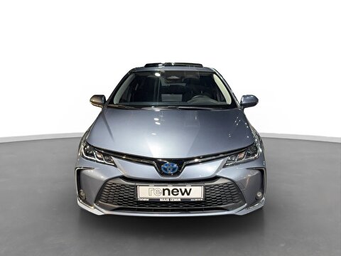 toyota, corolla, sedan 1.8 hybrid flame x-pack e-cvt, otomatik, hybrid 2.el otomobil | renew 11