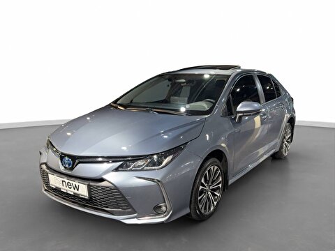 Toyota, Corolla, Sedan 1.8 Hybrid Flame X-Pack e-CVT, Otomatik, Hybrid 2. el otomobil | renew Mobile