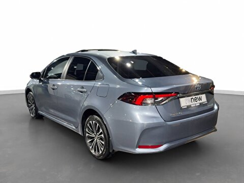 toyota, corolla, sedan 1.8 hybrid flame x-pack e-cvt, otomatik, hybrid 2.el otomobil | renew 3