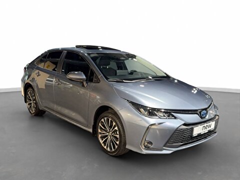 toyota, corolla, sedan 1.8 hybrid flame x-pack e-cvt, otomatik, hybrid 2.el otomobil | renew 5