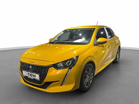 Peugeot, 208, Hatchback 1.2 PureTech Prime EAT8, Otomatik, Benzin 2. el otomobil | renew Mobile