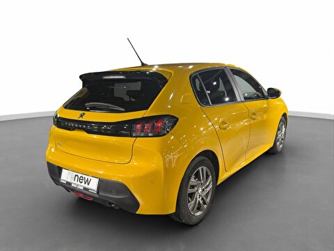 peugeot, 208, hatchback 1.2 puretech prime eat8, otomatik, benzin 2.el otomobil | renew 6