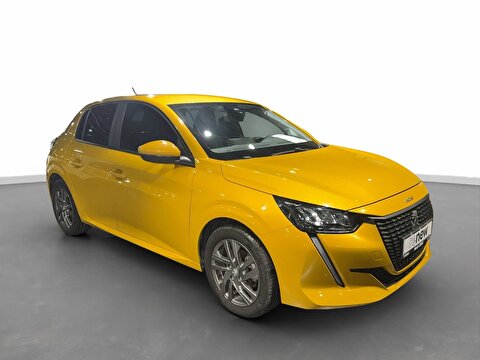 peugeot, 208, hatchback 1.2 puretech prime eat8, otomatik, benzin 2.el otomobil | renew 8