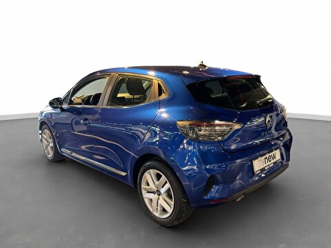 renault, clio, hatchback 1.0 tce evolution x-tronic, otomatik, benzin 2.el otomobil | renew 12